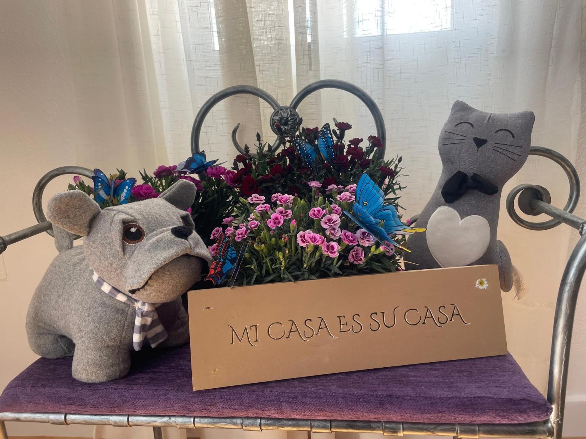 Appartement Romantico Mojácar
